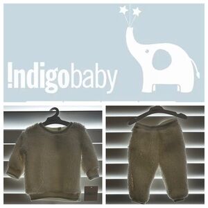 👶🏻 NEW BABY SHERPA 2 PIECE SET 👶🏻